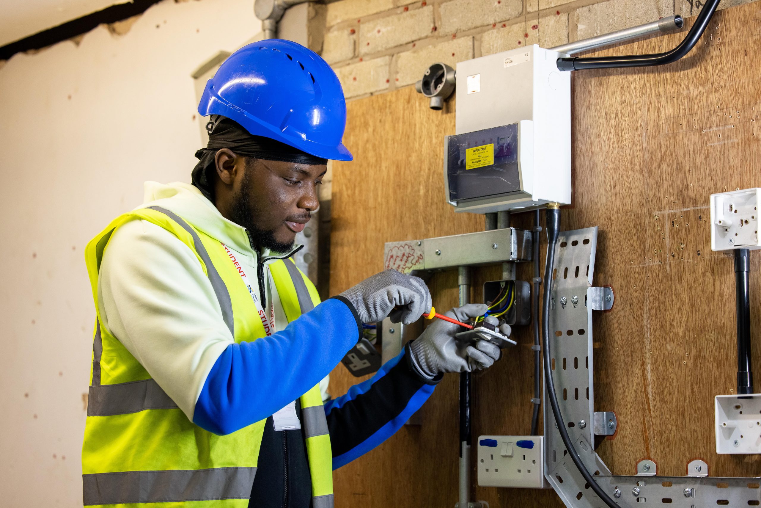 Electricians