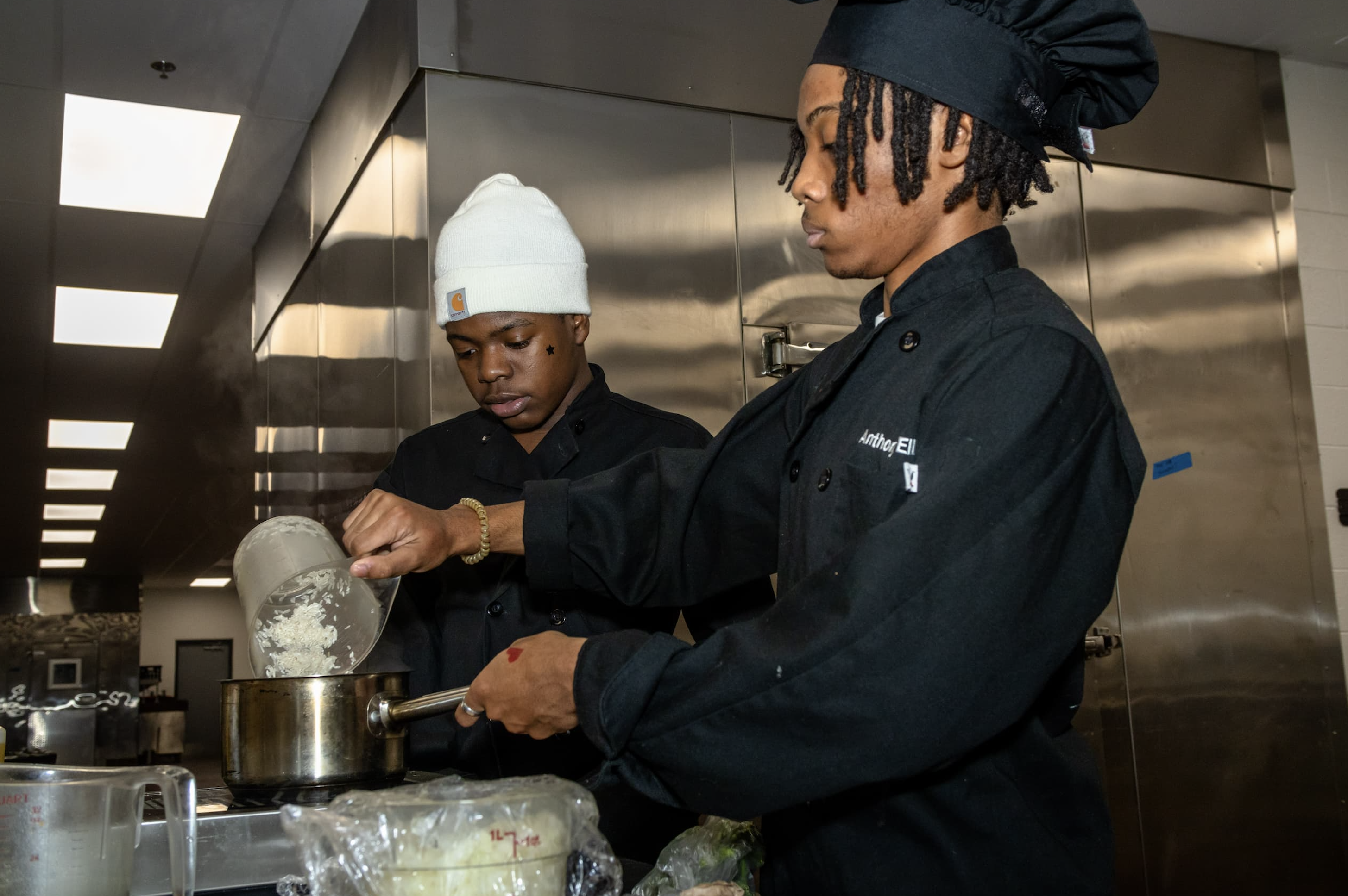 Home chef